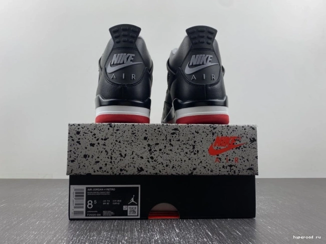 FV5029-006 Air Bred Reimagined 4 Jordan 0910